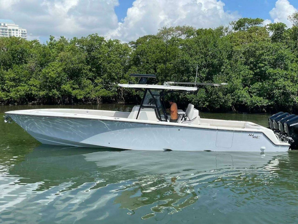 SeaVee 39 0Z Yacht For Sale
