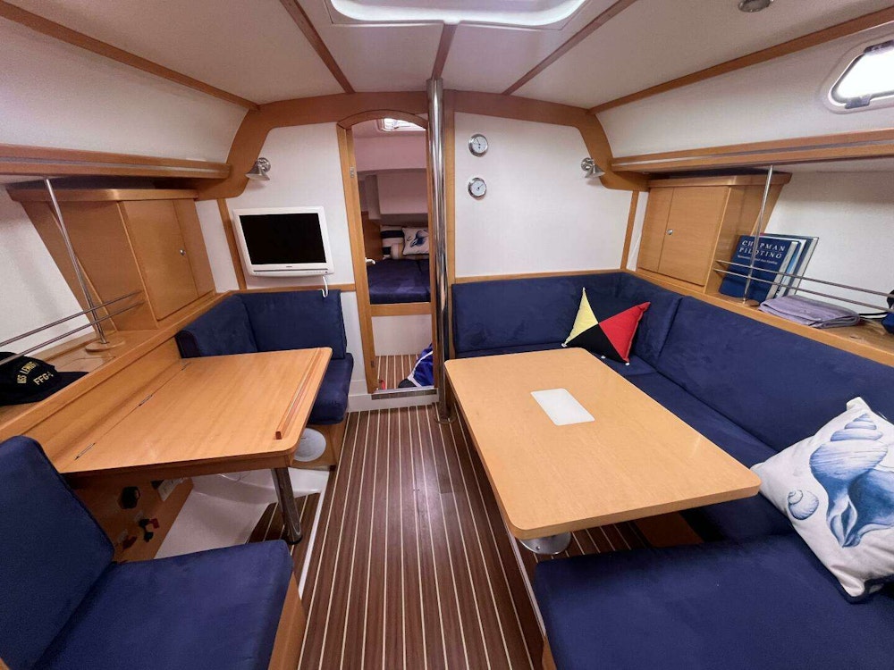 Hanse 370e Yacht For Sale
