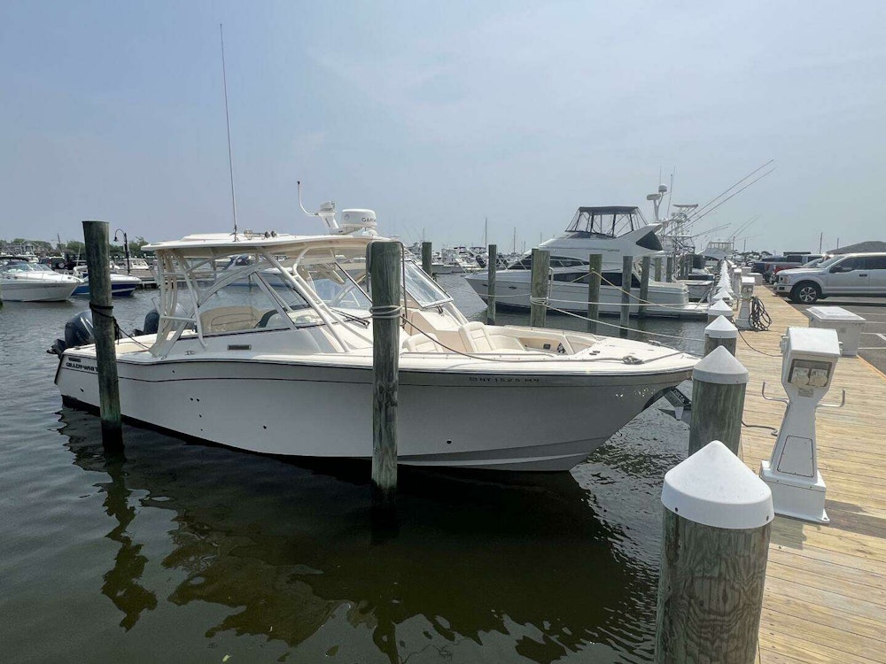 Grady-White  Yacht For Sale