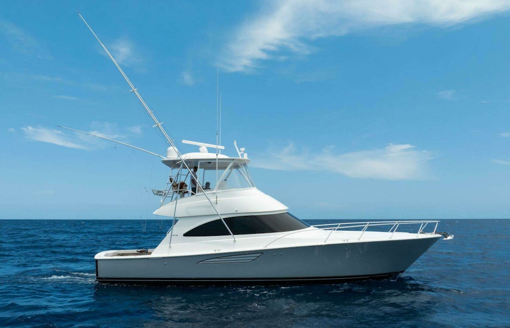 Viking 48 Convertible Yacht For Sale