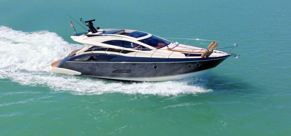 Marquis 500 Sport Coupe Yacht For Sale