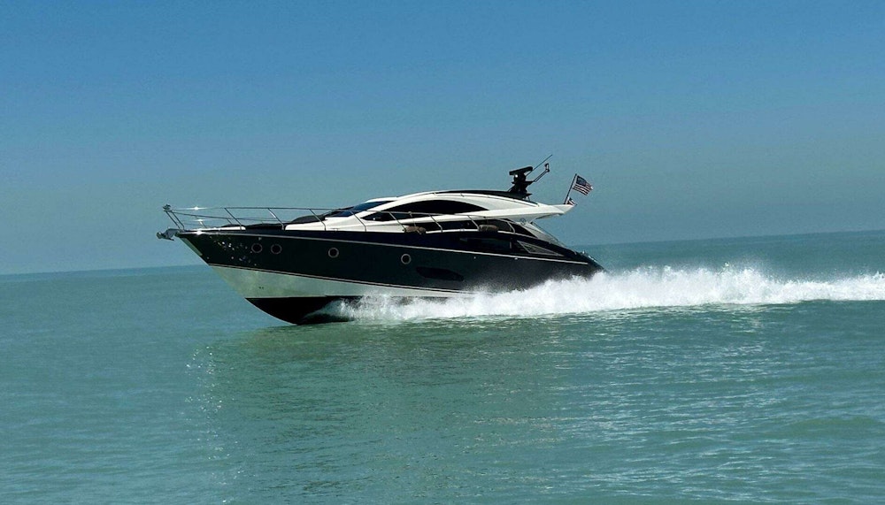 Marquis 500 Sport Coupe Yacht For Sale