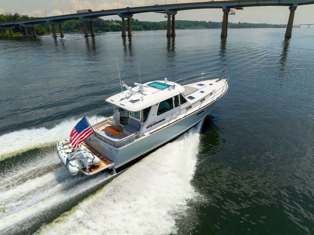 Sabre 48 Yacht For Sale