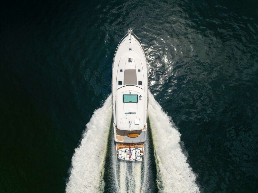 Sabre 48 Yacht For Sale