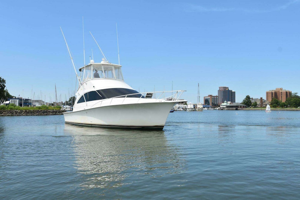 Ocean Yachts  Yacht For Sale
