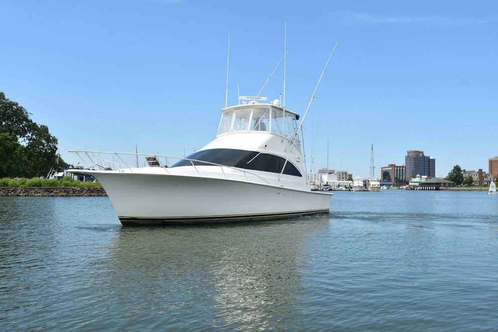 Ocean Yachts  Yacht For Sale