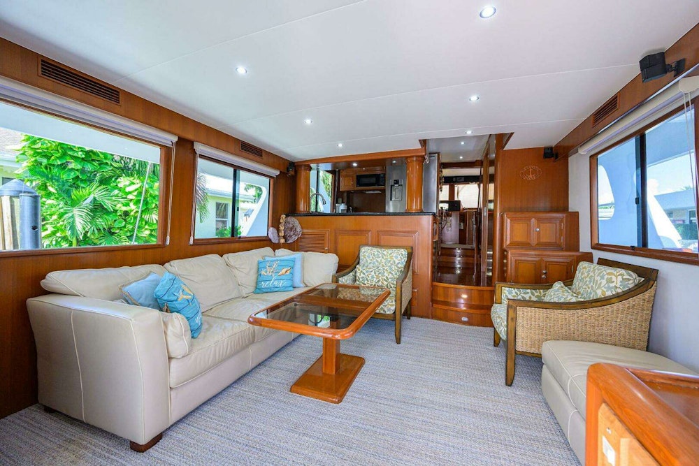 Ocean Alexander 602 MKI Yacht For Sale