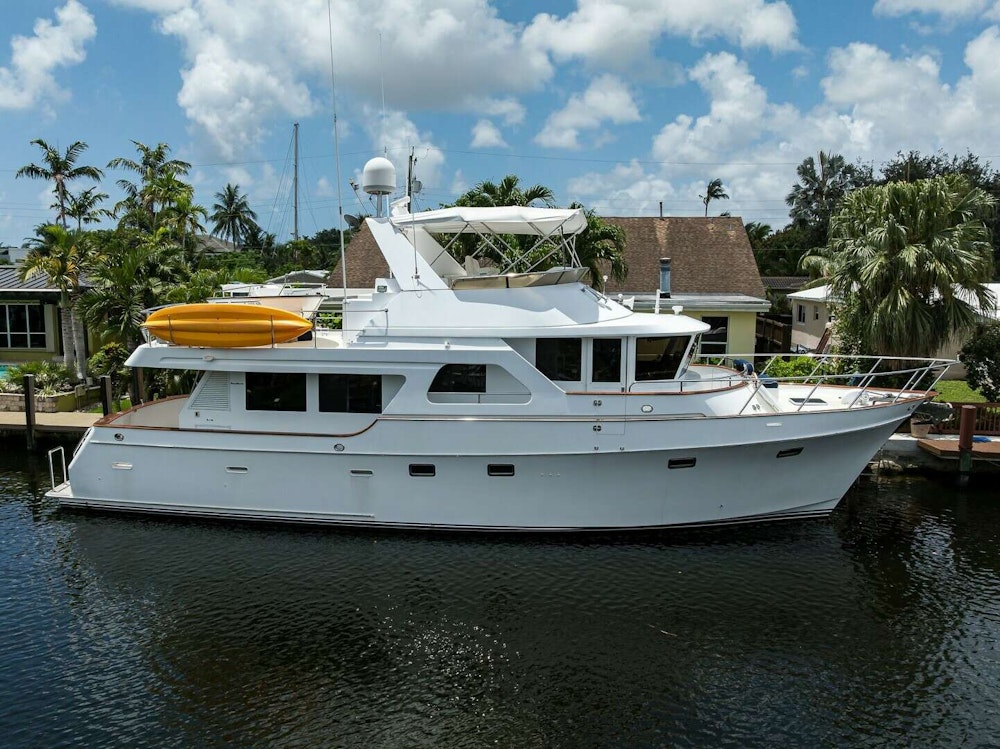 Ocean Alexander 602 MKI Yacht For Sale