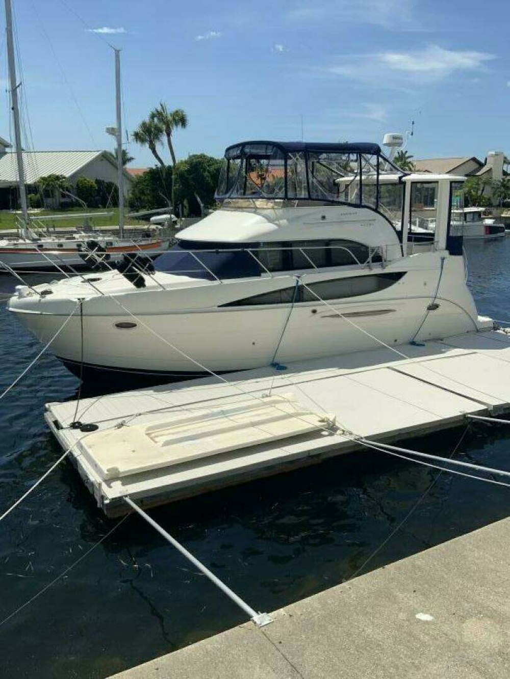 Meridian 368 Motor Yacht Yacht For Sale