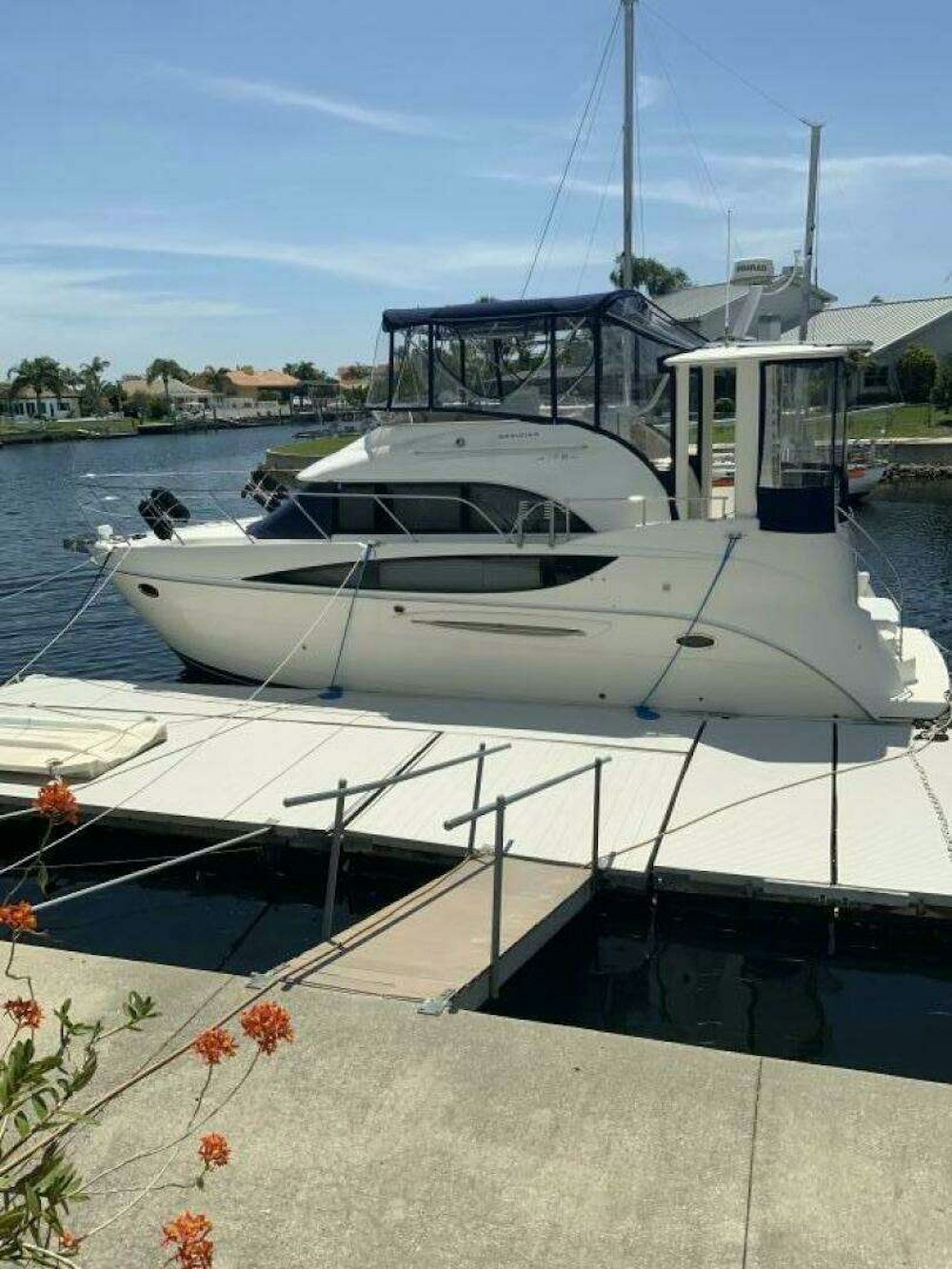 Meridian 368 Motor Yacht Yacht For Sale