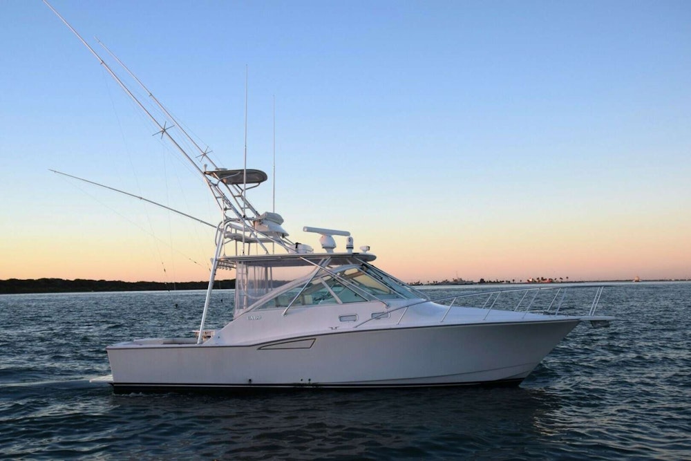 Cabo 35 Express Yacht For Sale