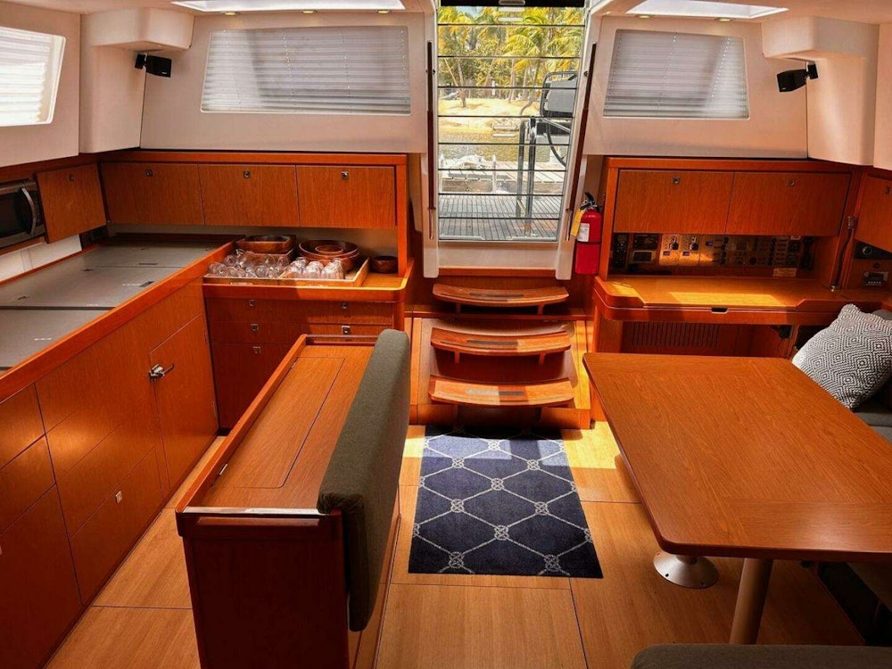 Beneteau Sense 55 Yacht For Sale