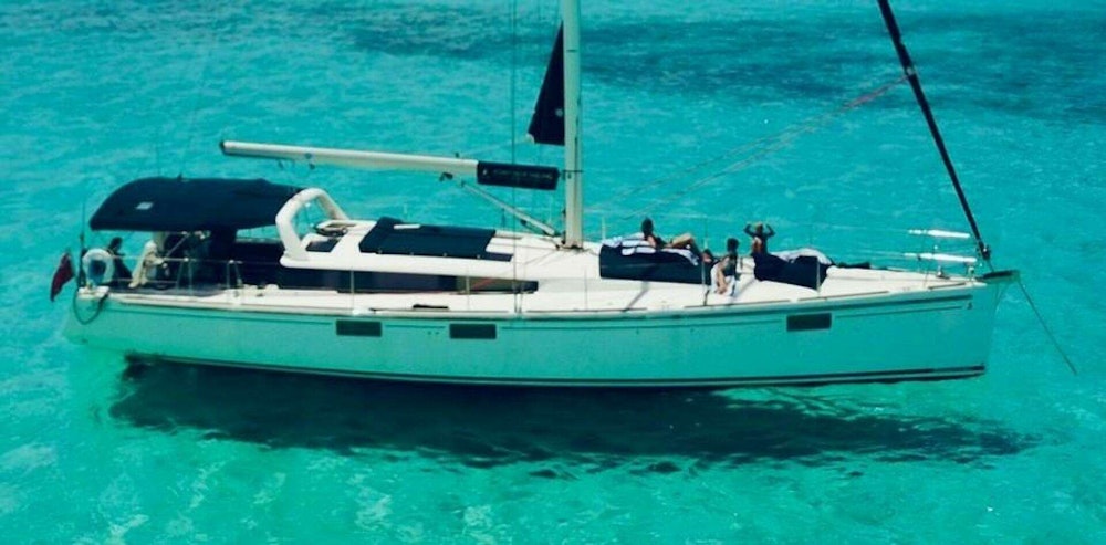 Beneteau Sense 55 Yacht For Sale