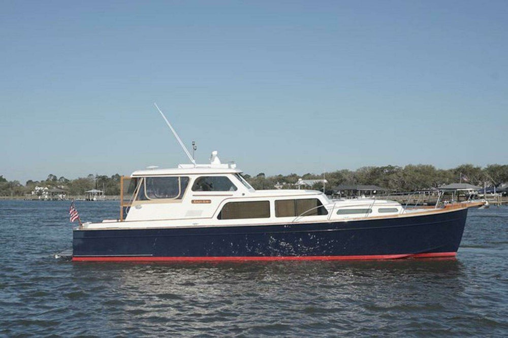Huckins Atlantic Yacht For Sale
