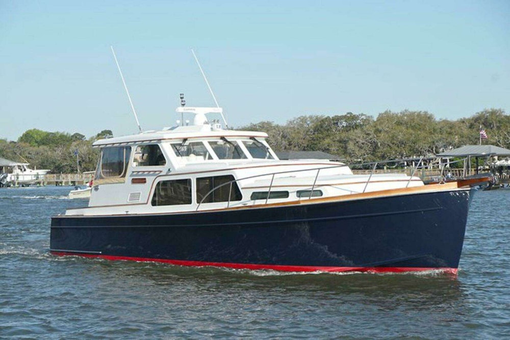 Huckins Atlantic Yacht For Sale
