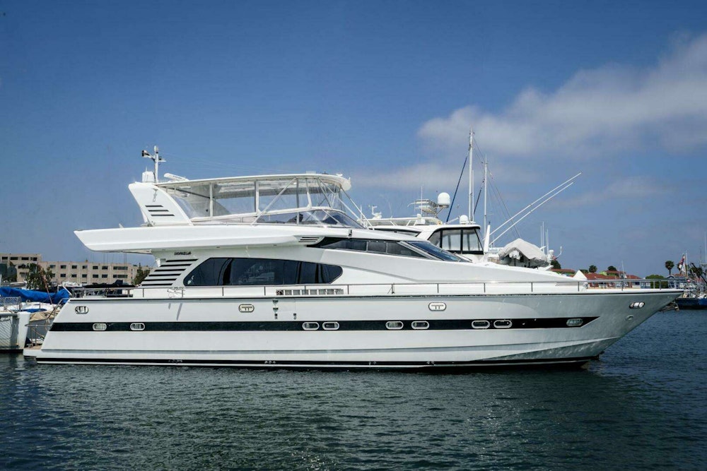 Horizon 70 Motoryacht Yacht For Sale