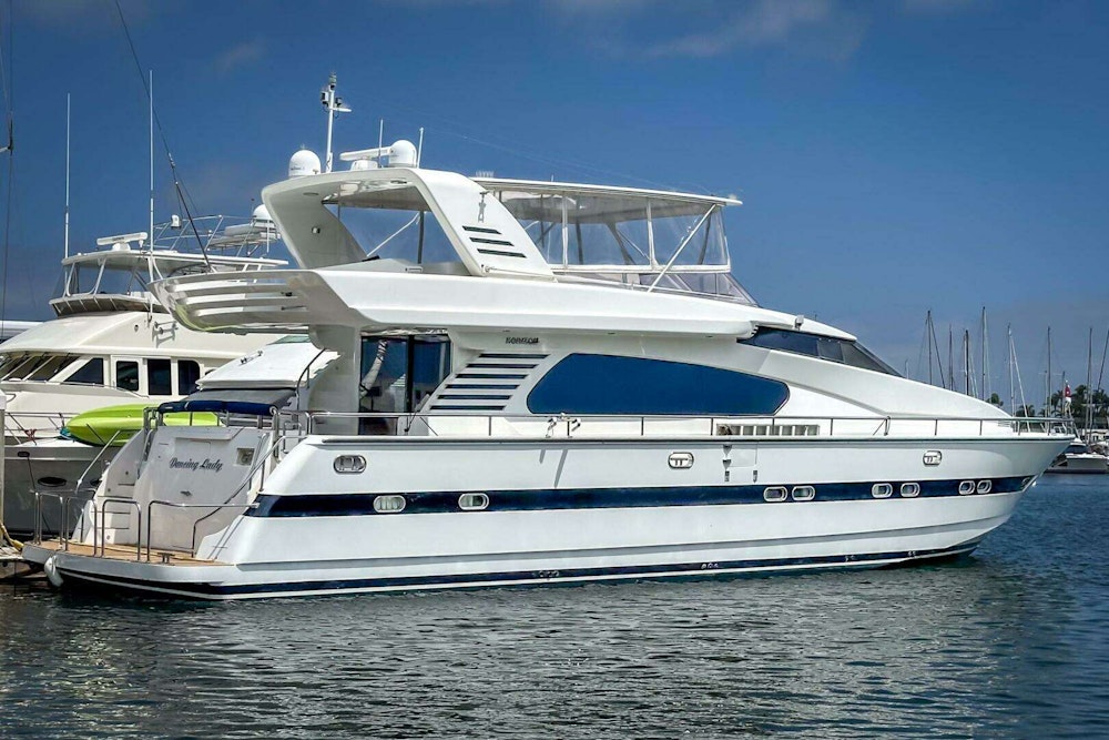 Horizon 70 Motoryacht Yacht For Sale