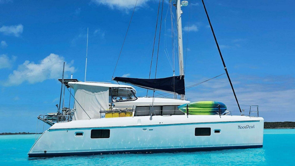 Lagoon 420 Owner's Version Yacht For Sale