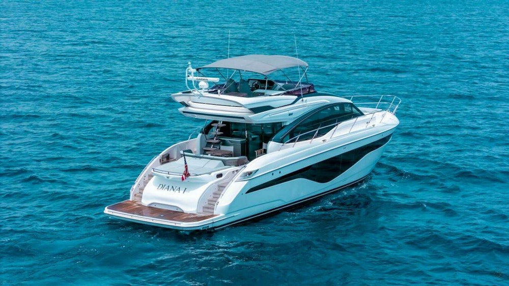 Princess S62 Yacht For Sale