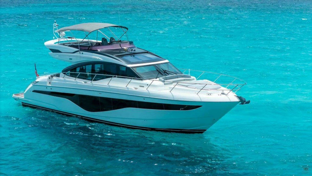 Princess S62 Yacht For Sale