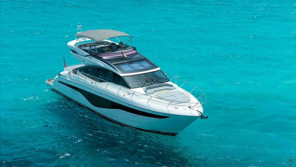 Princess S62 Yacht For Sale