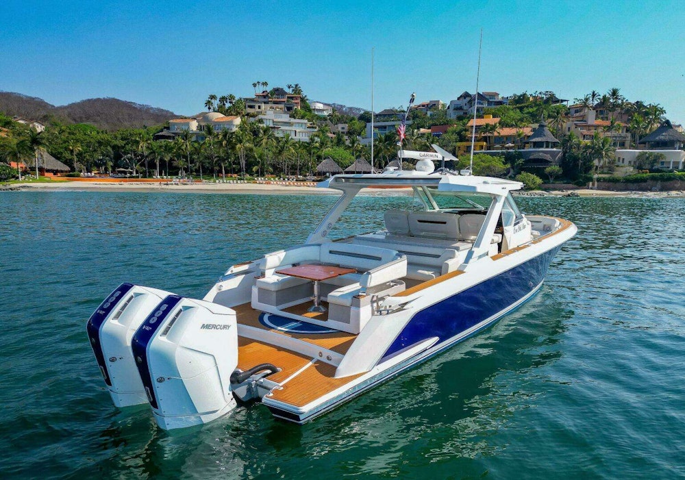 Tiara Yachts 43 LS Yacht For Sale