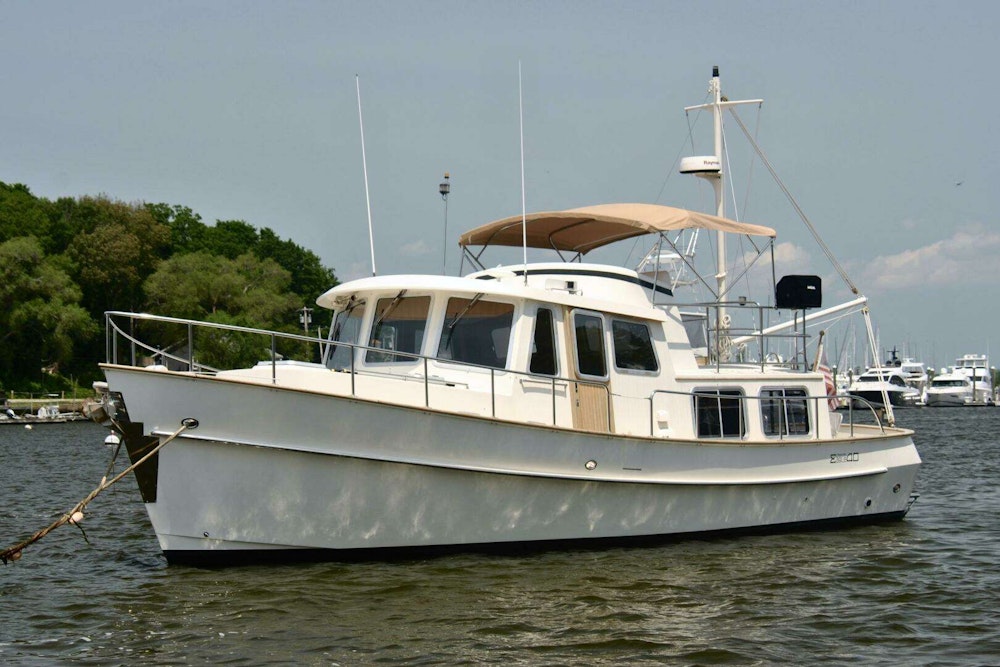 Eagle Eagle 40 Yacht For Sale