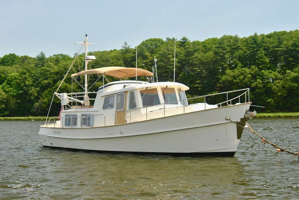 Eagle Eagle 40 Yacht For Sale