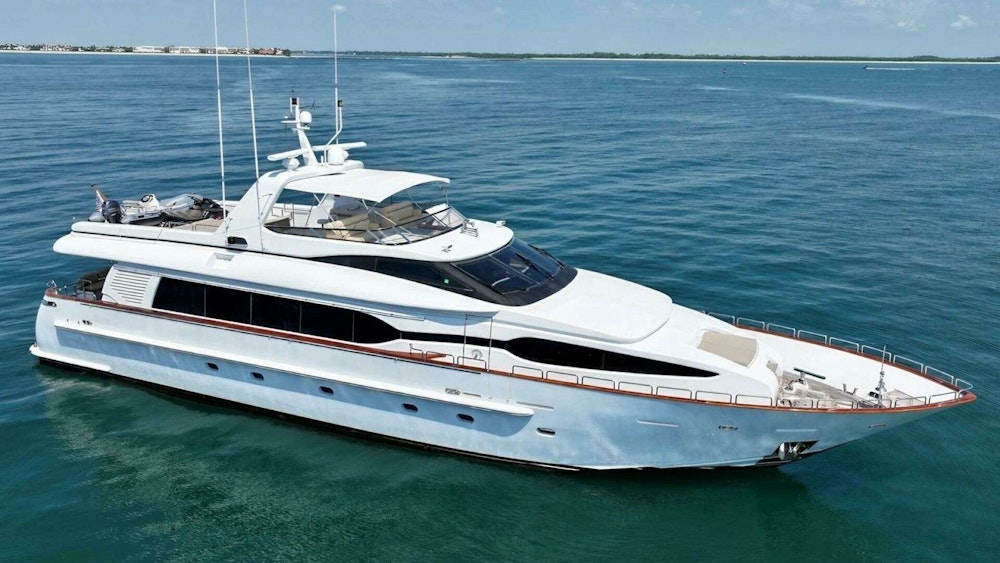 Destiny  Yacht For Sale