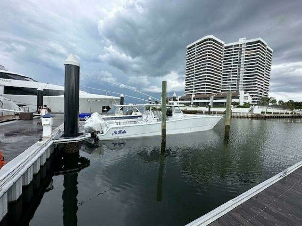 Freeman 47 Yacht For Sale