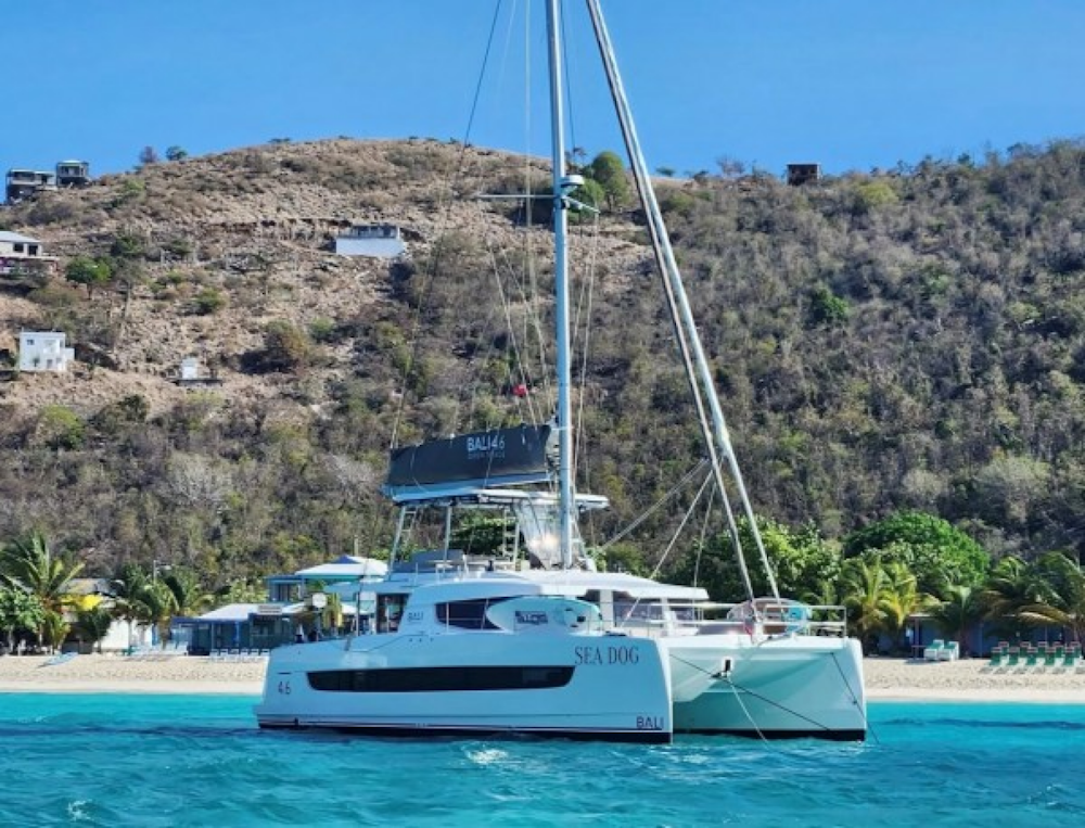 Bali Bali 4.6 Yacht For Sale