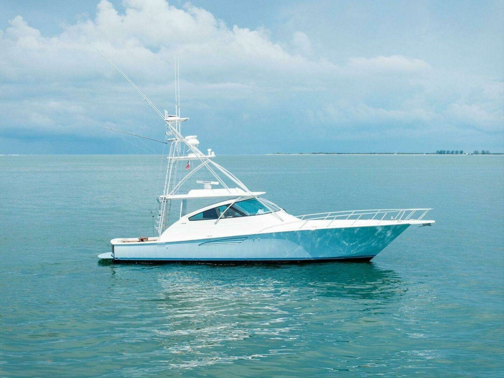 Viking 52 OPEN Yacht For Sale