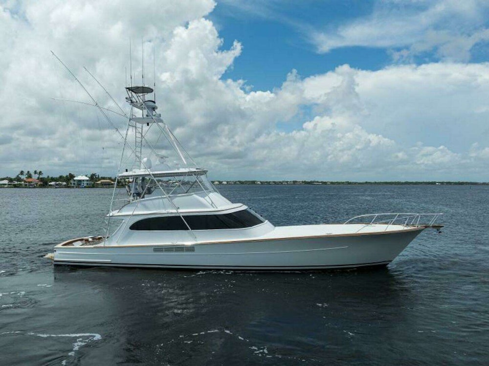 Merritt 72 Convertible Yacht For Sale