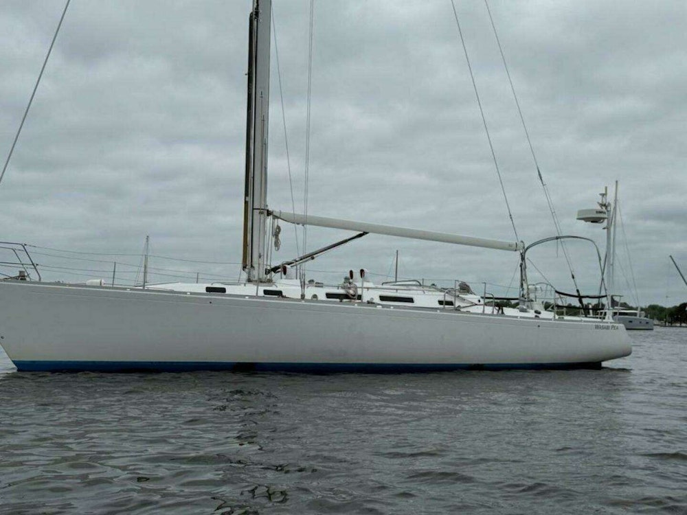 J Boats j/46 Yacht For Sale