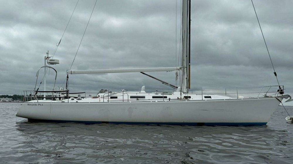 J Boats j/46 Yacht For Sale