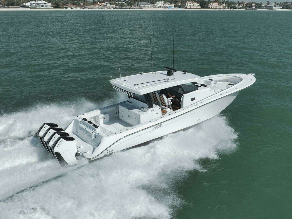 HCB 48 Campeon Yacht For Sale