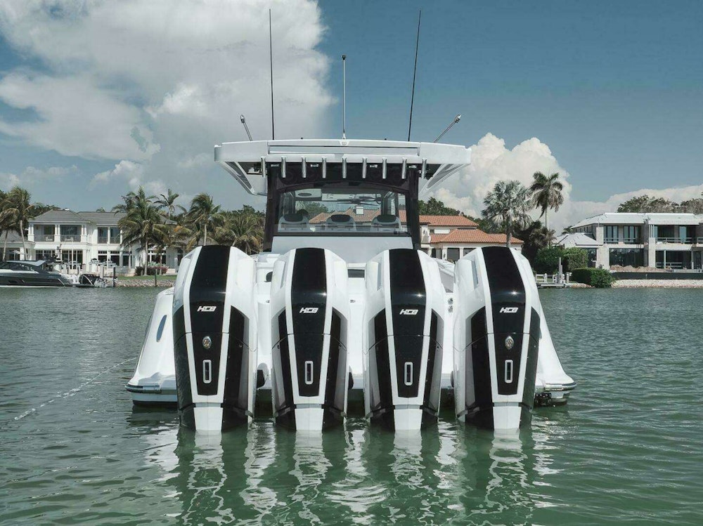 HCB 48 Campeon Yacht For Sale
