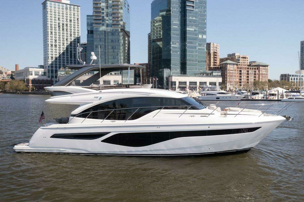 Princess F55 Yacht For Sale