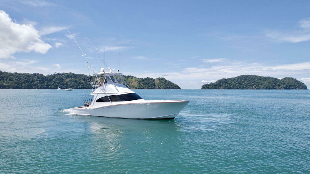 Garlington 44 Garlington by Conch Boatworks Yacht For Sale