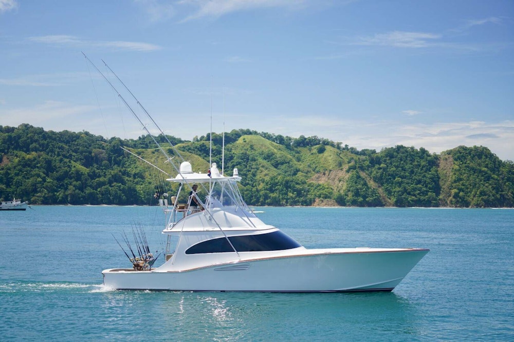 Garlington 44 Garlington by Conch Boatworks Yacht For Sale