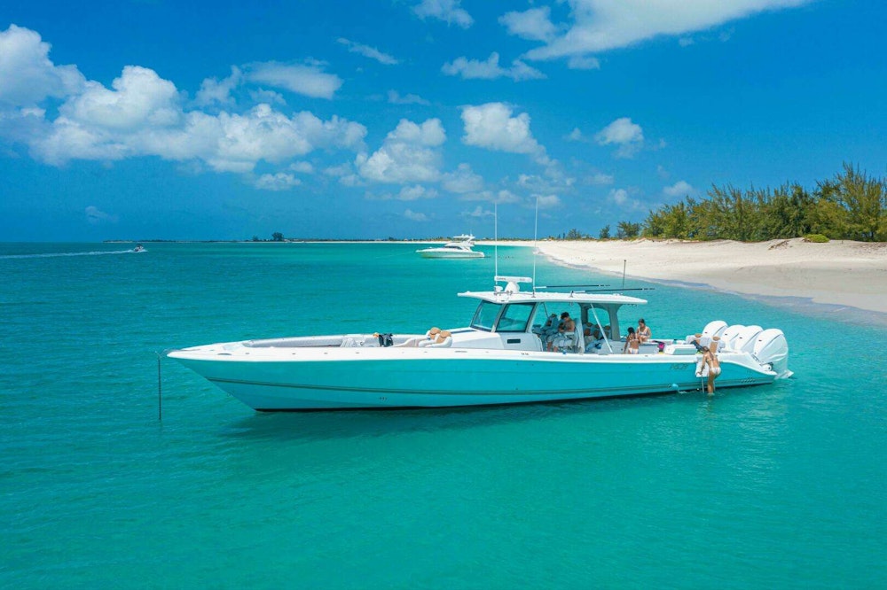 HCB 53 Suenos Yacht For Sale