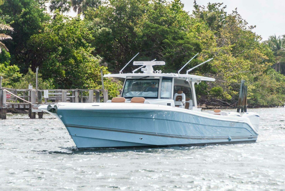 HCB 53 Suenos Yacht For Sale