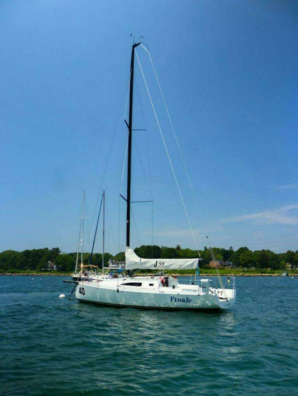 J Boats J/99 Yacht For Sale
