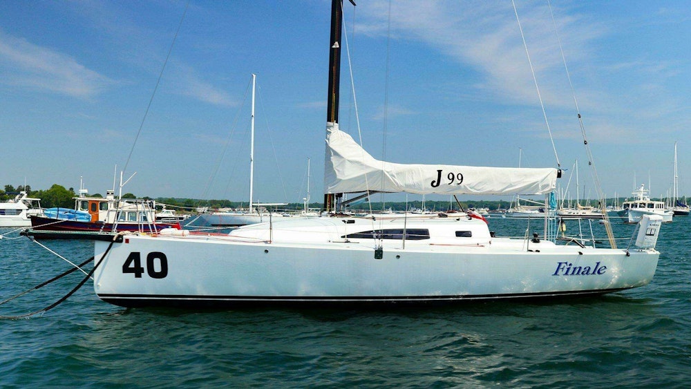 J Boats J/99 Yacht For Sale