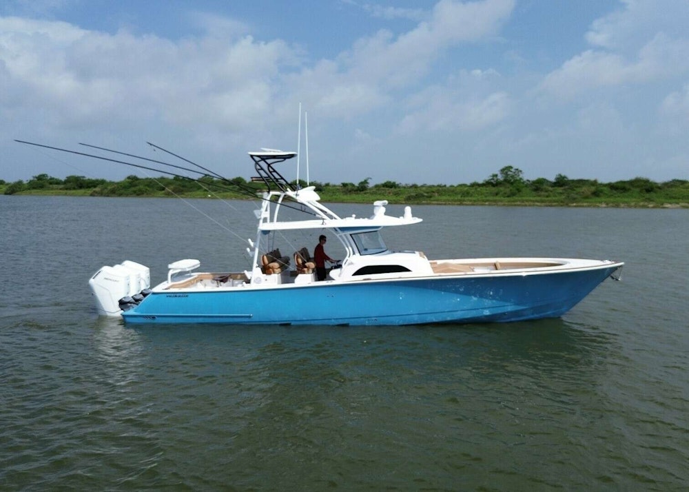 Valhalla Boatworks V46 Yacht For Sale
