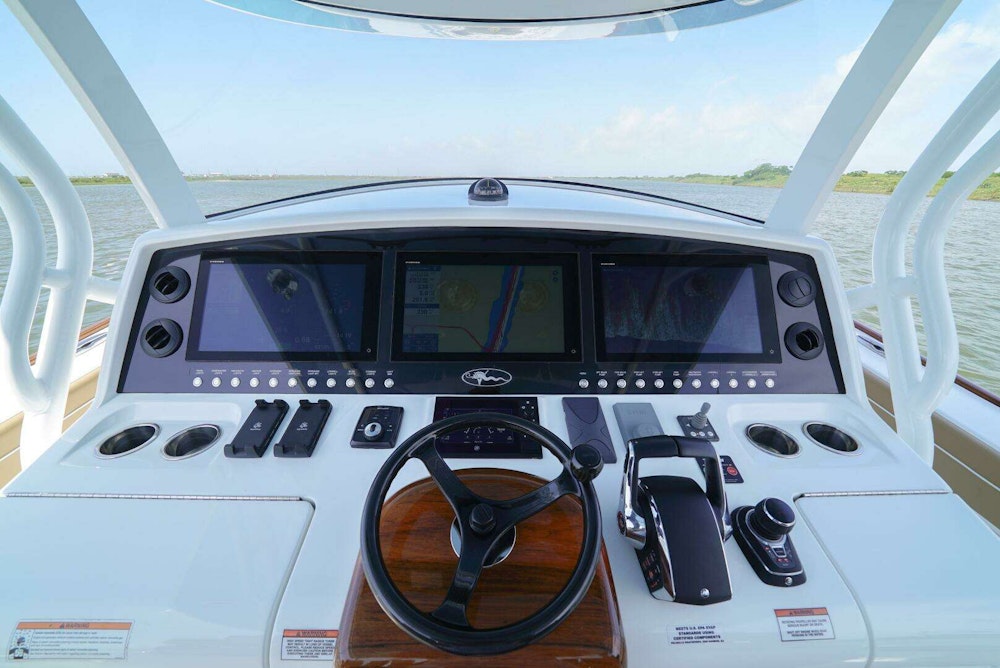 Valhalla Boatworks V46 Yacht For Sale