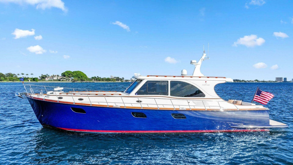Vicem 65 Classic Yacht For Sale