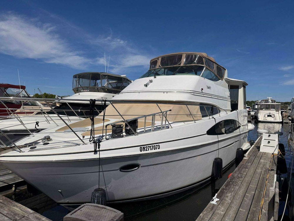 Carver 466 Motor Yacht Yacht For Sale