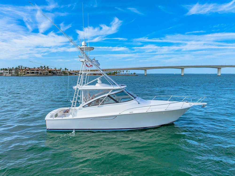 Viking 42 Open Yacht For Sale