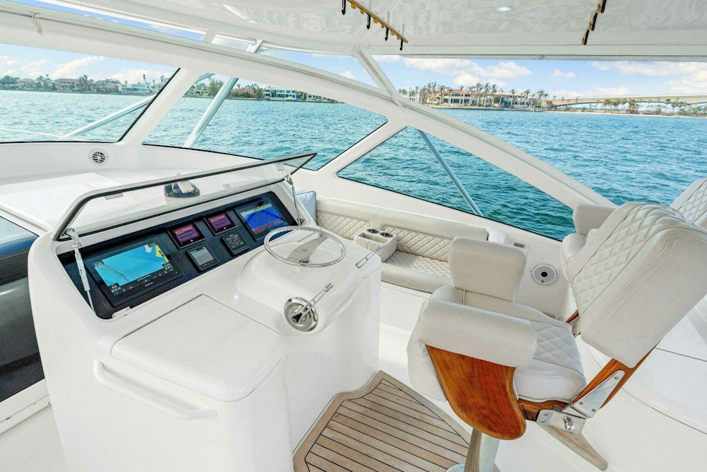 Viking 42 Open Yacht For Sale